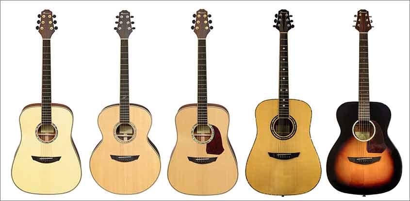 Acoustic Guitars UAE