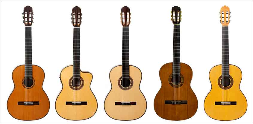 Classical Guitars UAE
