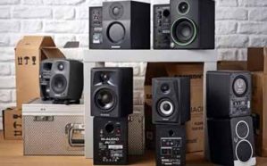 Studio Monitors & Hi-fi Speakers UAE