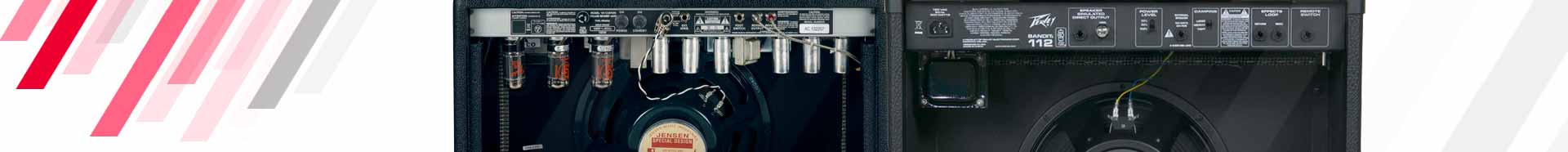 Tube Amps Vs. Solid State Amps