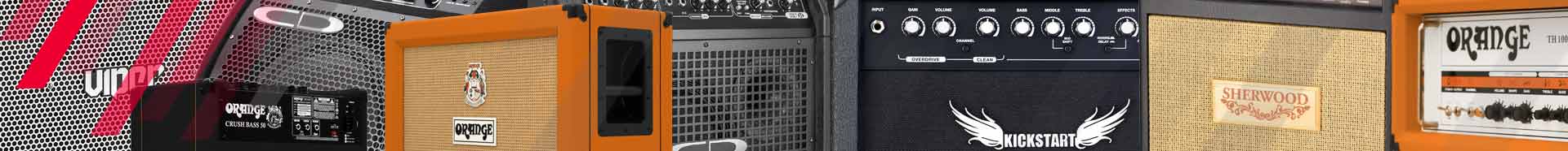 Types Of Amps in UAE