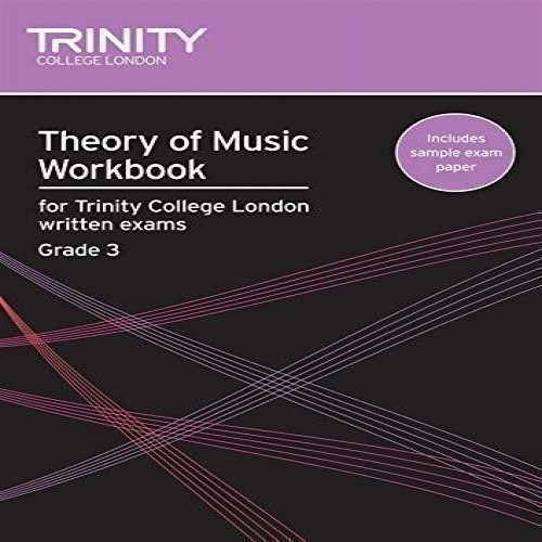 Theory Work Book Grade 3