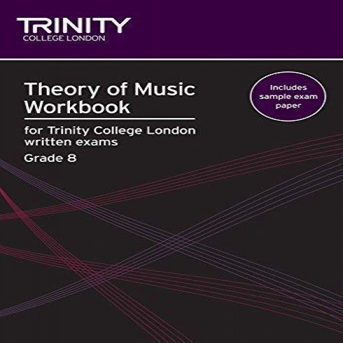 Theory Work Book Grade 8