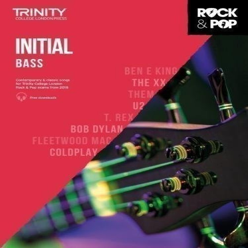 Trinity Rock & Pop 2018 Bass Initial