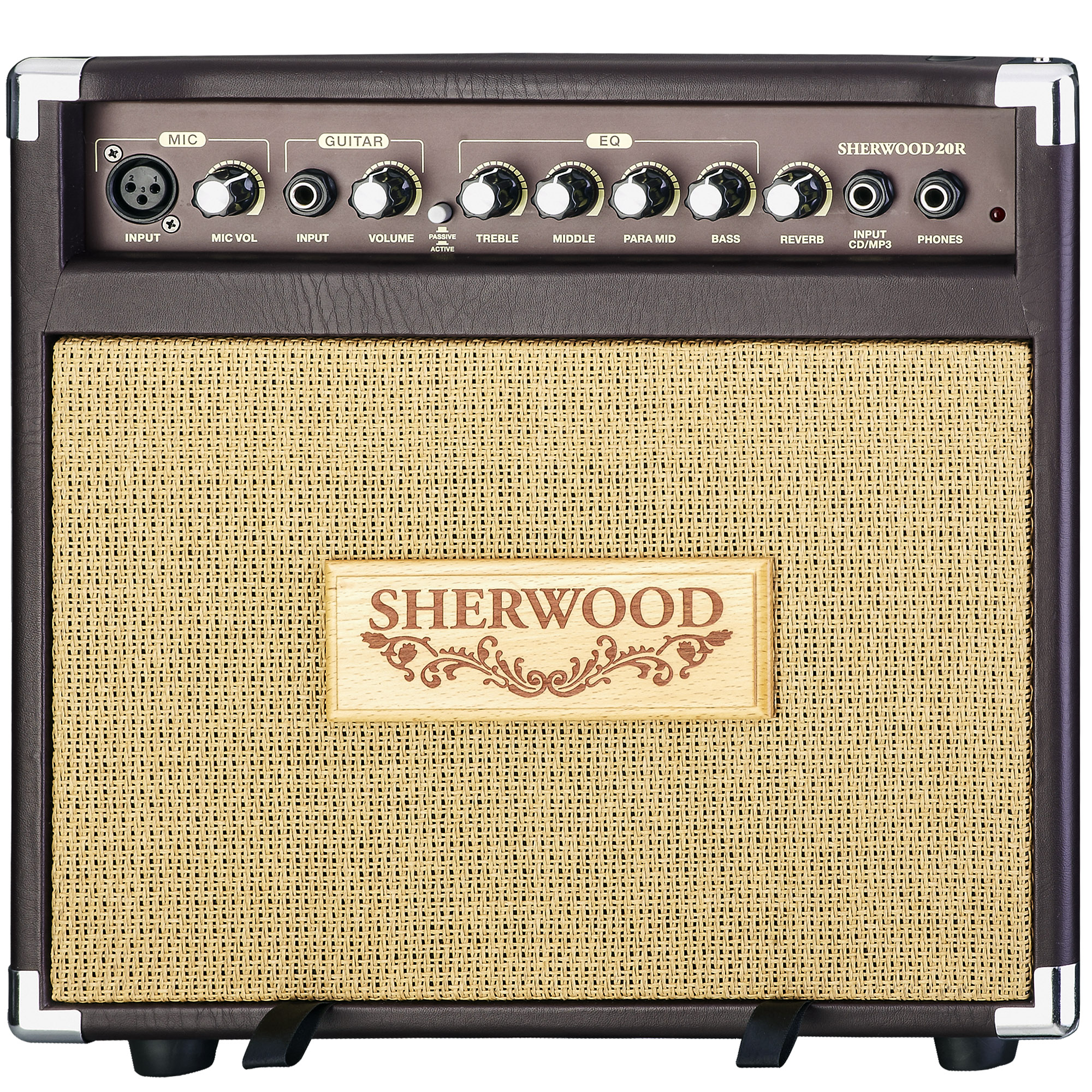 CARLSBRO SHERWOOD20R 20W Acoustic Guitar Amp