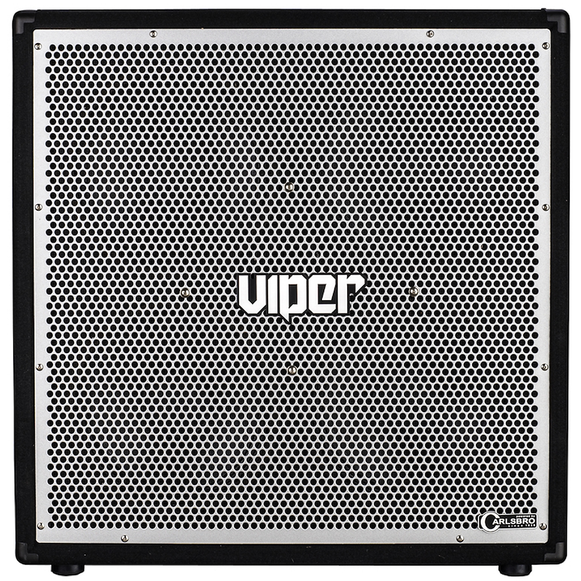CARLSBRO VIPER410 4x10 Bass Speaker Cabinet (400 Watts)