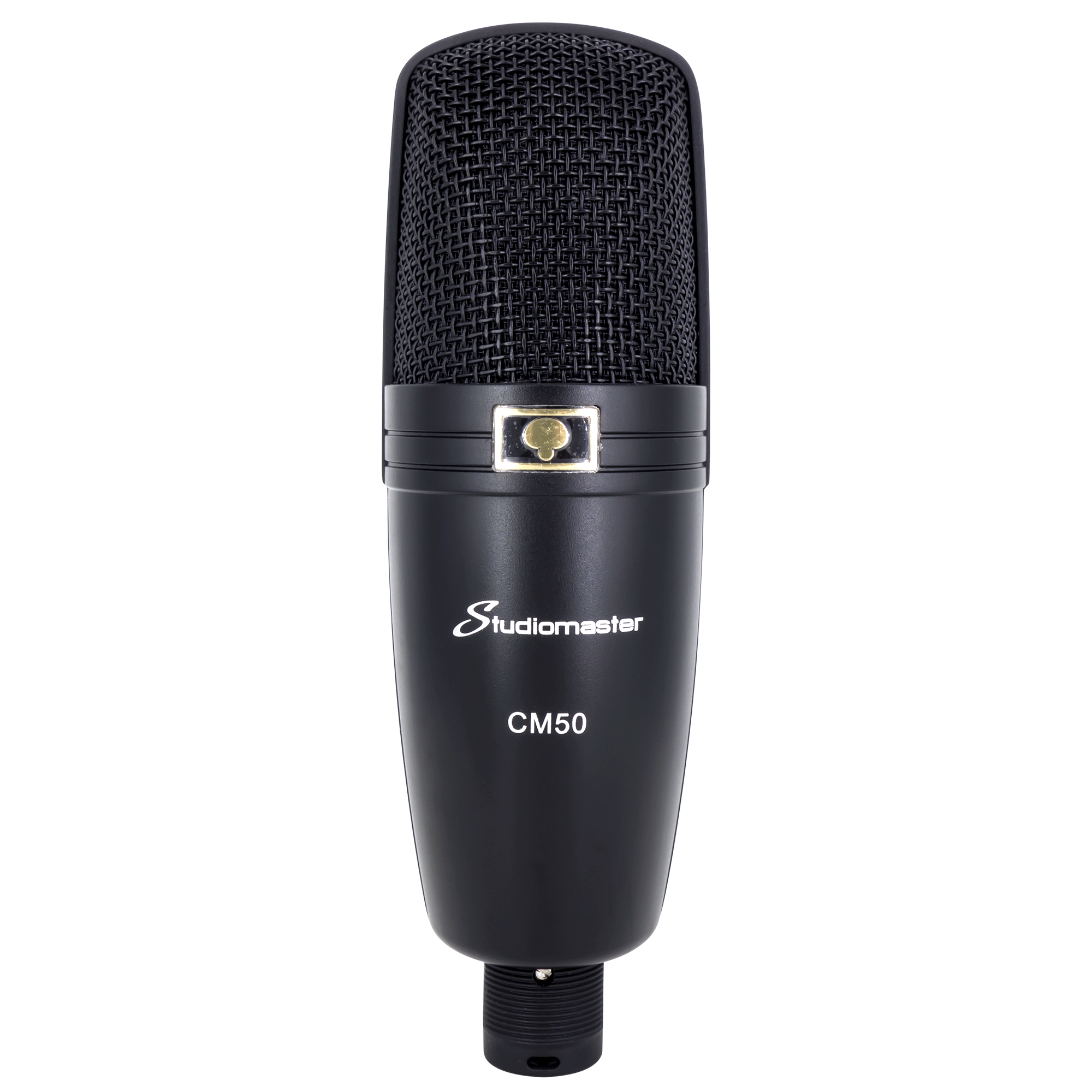 STUDIOMASTER CM50 Cardioid Condenser Microphone