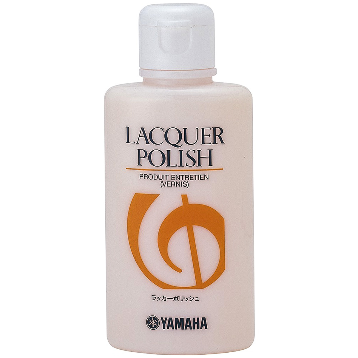 Yamaha YHLCPOL: Lacquer Polish ALP (Liquid) For Brass/Woodwind Instruments
