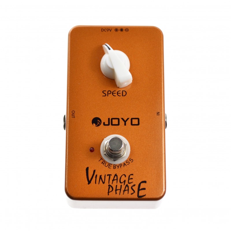 JOYO JF-06: Vintage Phase Pedal