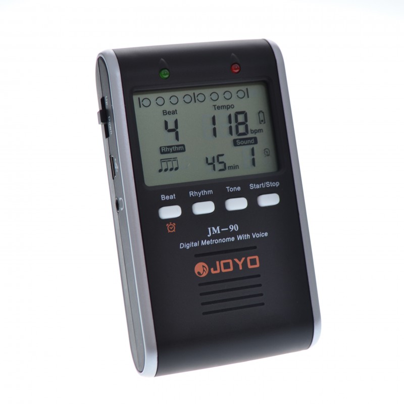 JOYO JM-90: Digital Metronome With Voice