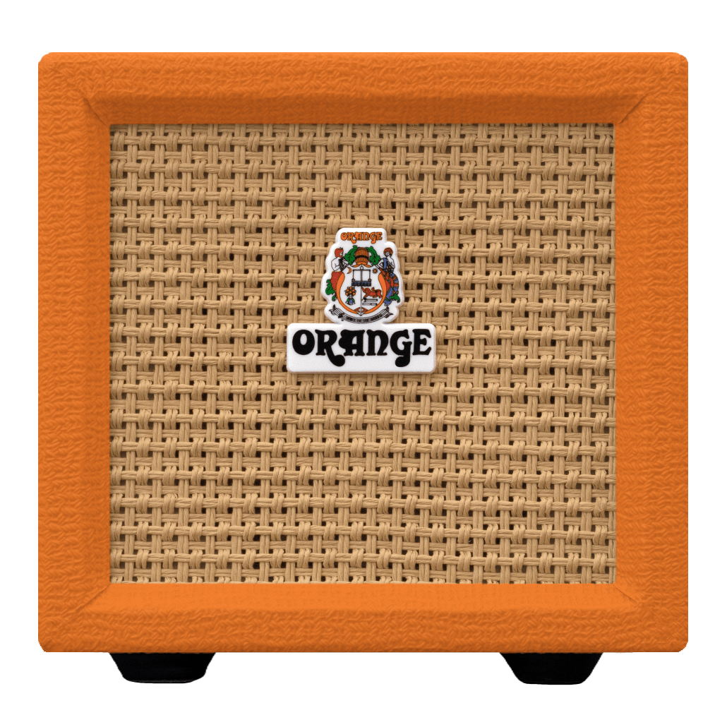 ORANGE CRUSH 3 MICRO CR3: 3W Guitar Amplifier