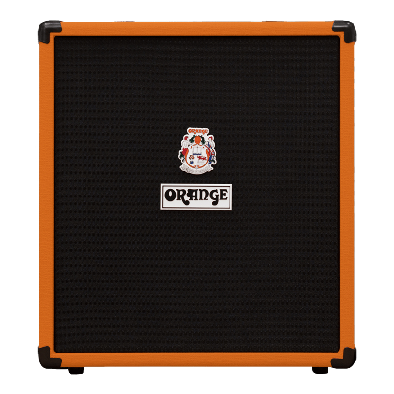 ORANGE CRUSH BASS 50BXT: 50W Bass Guitar Amplifier Combo (ORANGE)