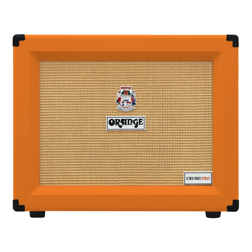 ORANGE CRUSH PRO CR60C: 60W Guitar Amplifier 1X12" Combo (ORANGE)