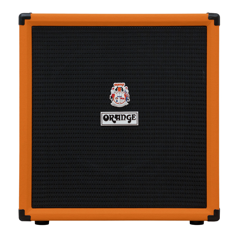 ORANGE CRUSH BASS 100BXT: 100W Bass Guitar Amplifier Combo (ORANGE)