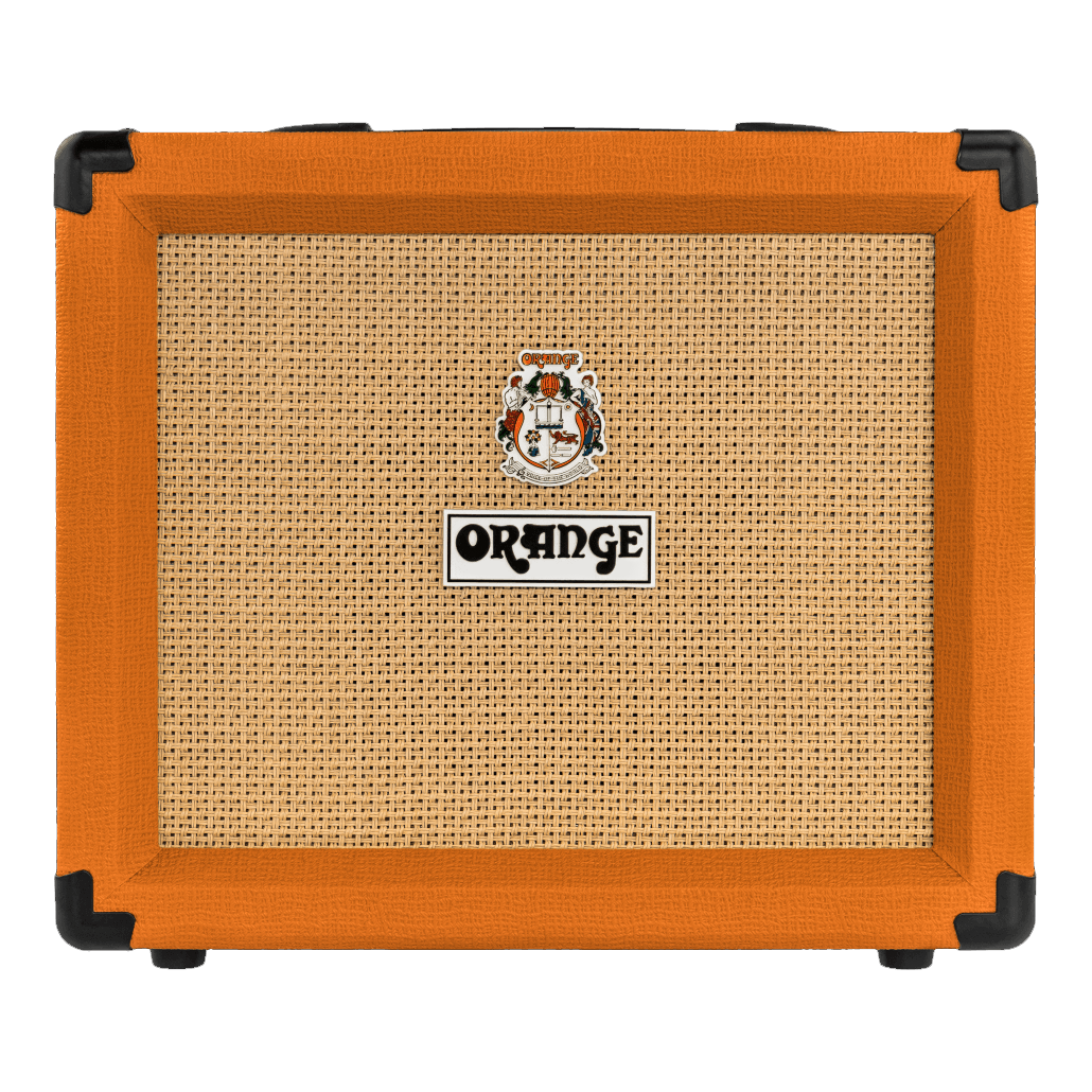 ORANGE CRUSH 20RT: 20W Guitar Amp Combo With Reverb & Tuner (ORANGE)