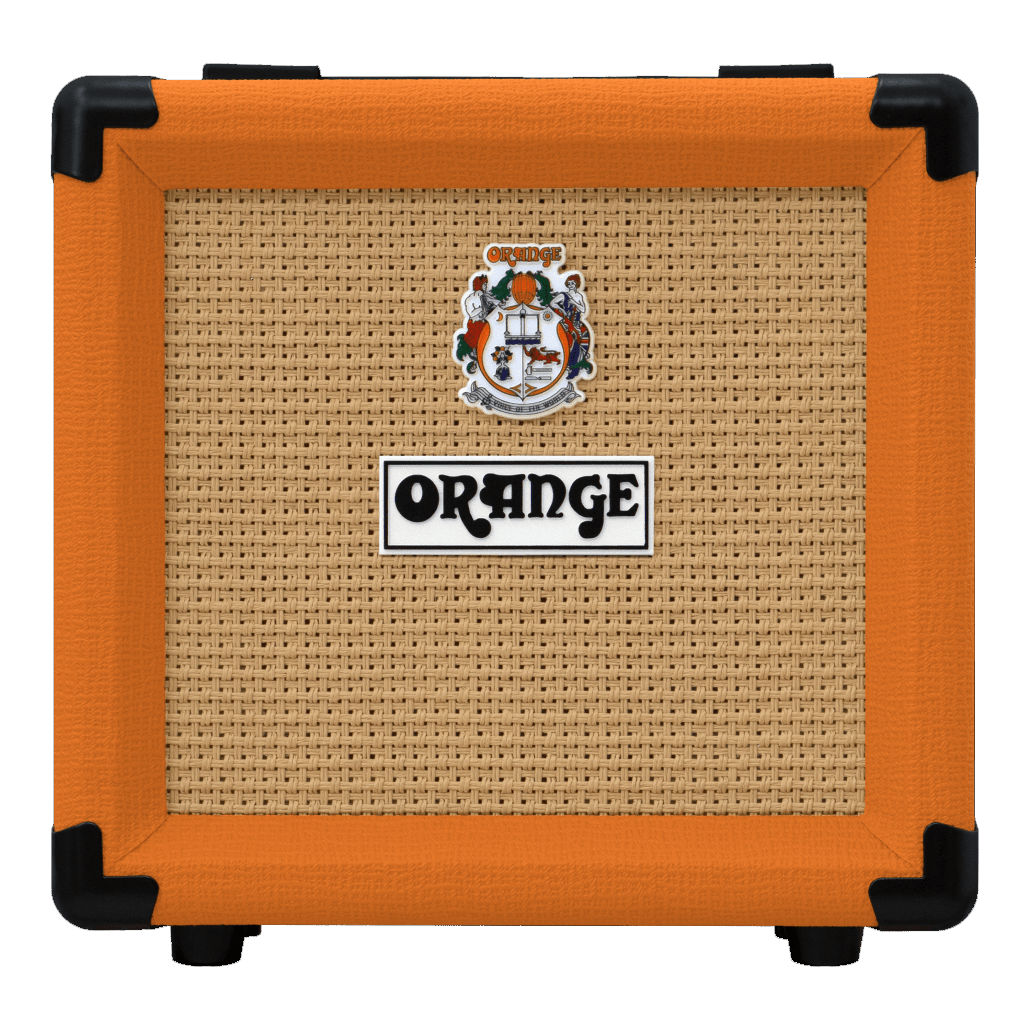 ORANGE PPC-108: 20W Guitar Speaker Cabinet 1 x 8"