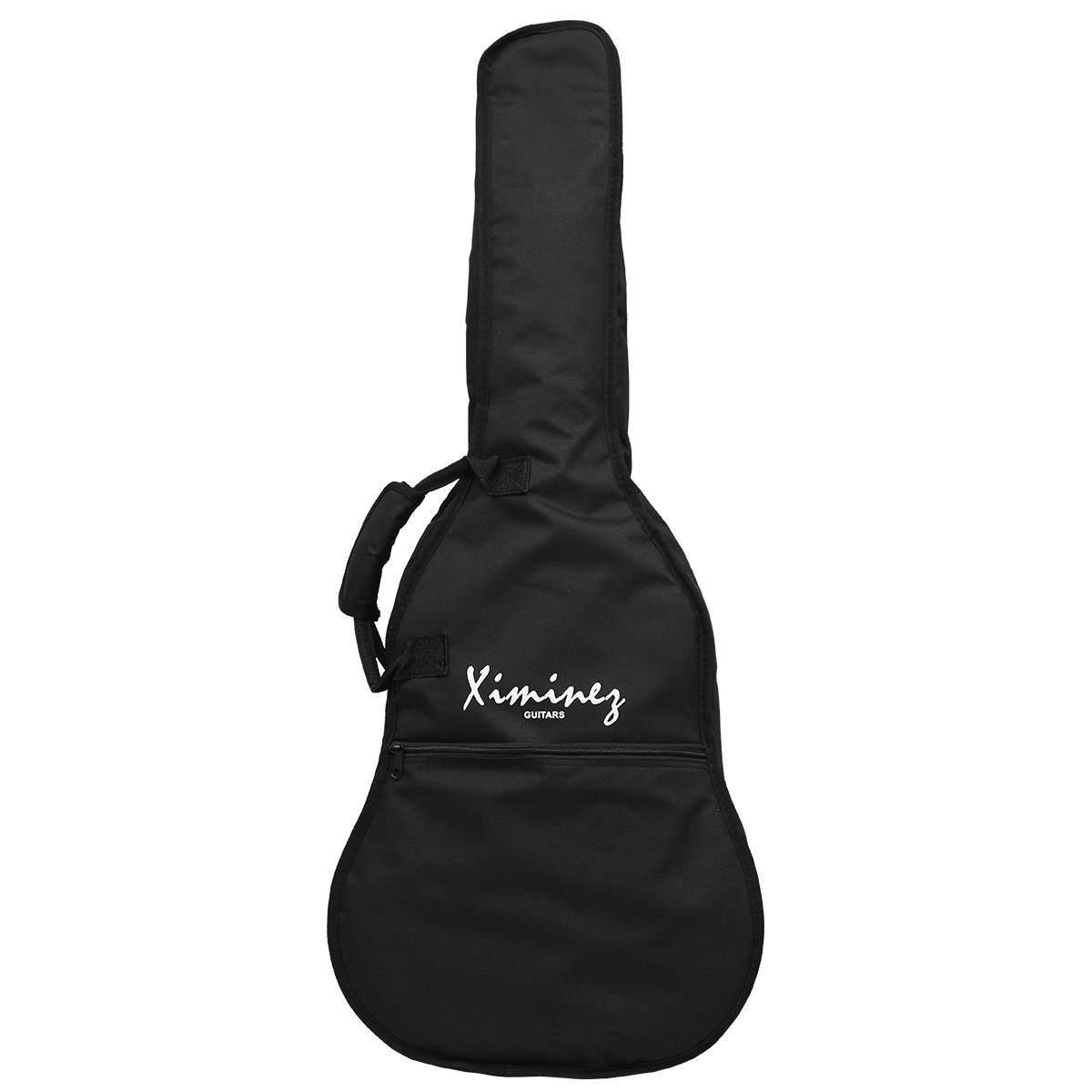 Ximinez CL3QGB01: 3/4 Size Classical Guitar Gig Bag (With 5 mm Padding)