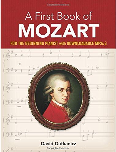 A First Book of Mozart.