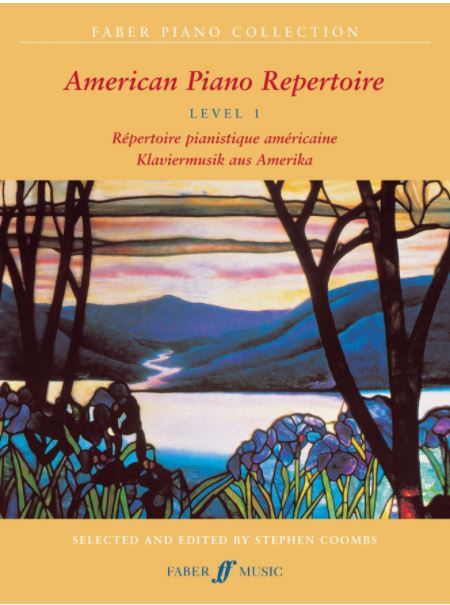 American Piano Repertoire.