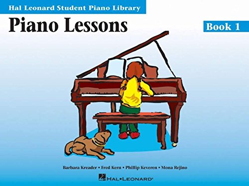 Hal Leonard Student Piano Library : Piano Lessons Book 1