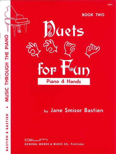 Duets for Fun PIano 4 hands Book 2