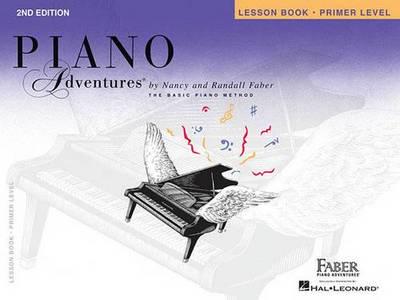Piano Adventures : Lesson Book - Primer Level