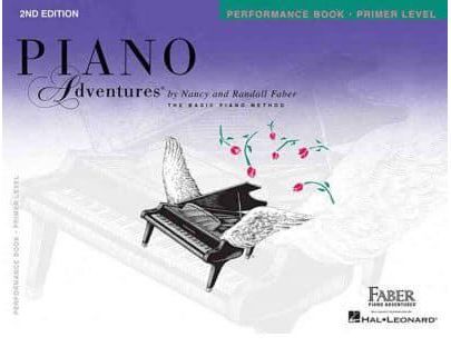 Piano Adventures : Primer Level - Performance Book