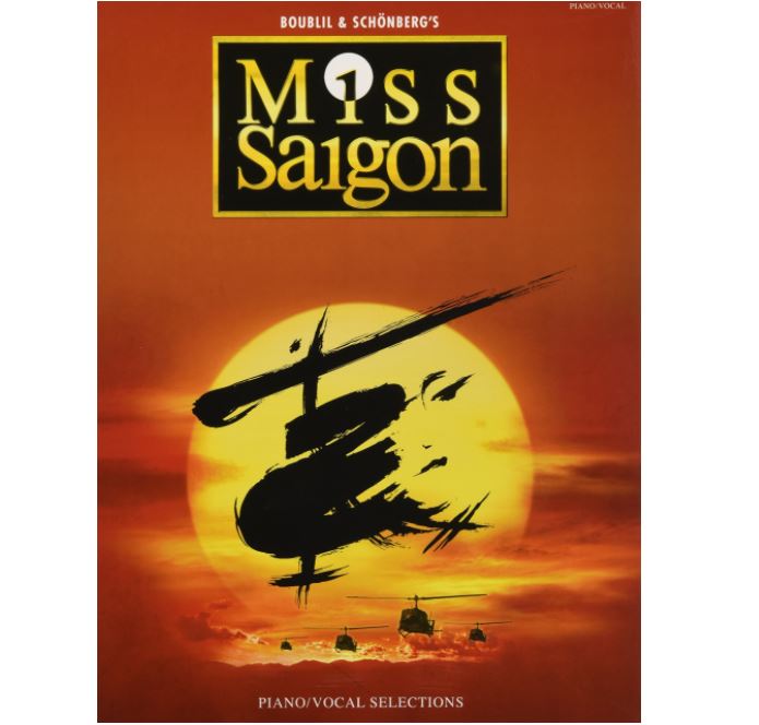 Miss Saigon - Vocal Selections.