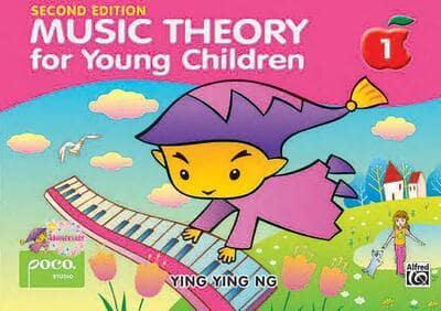 Music Theory for Young Children book 1
