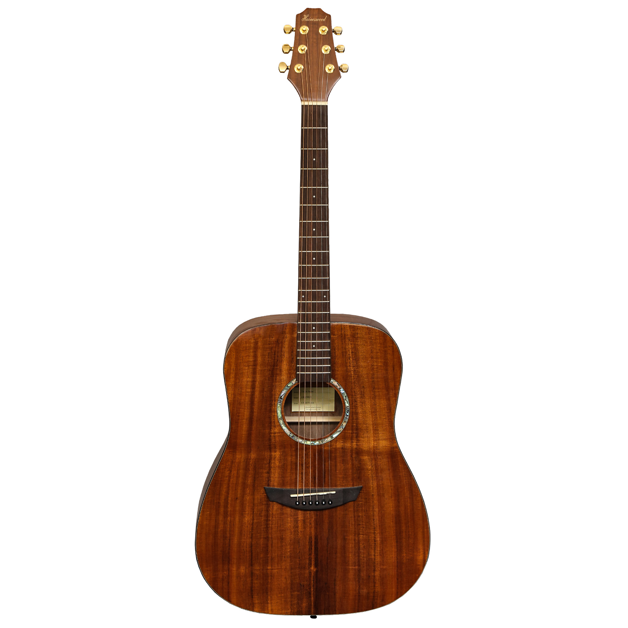 Haineswood Exotic EXD70KO Dreadnought