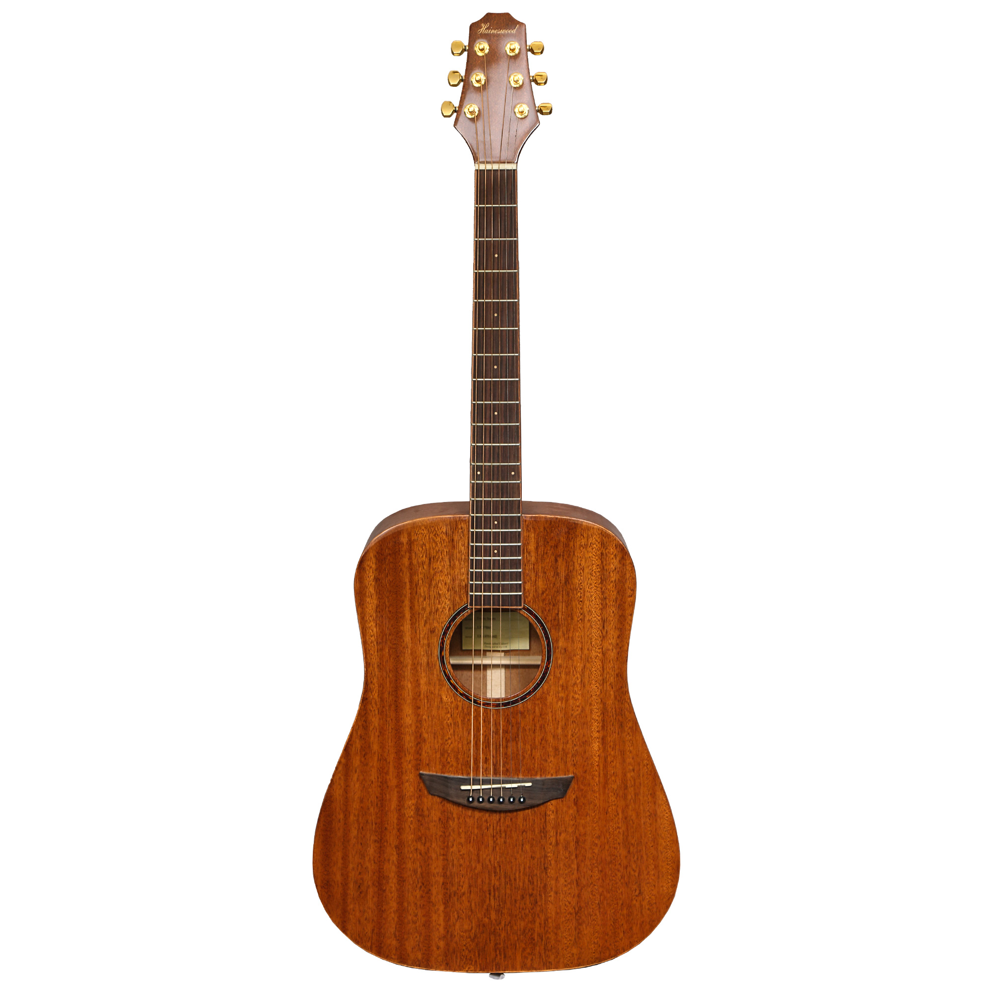 Haineswood Exotic EXD70M Dreadnought
