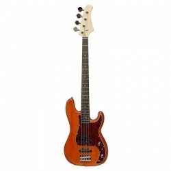 Haineswood HPBJAMB Electric 4 String Bass Guitar