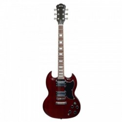 Haineswood HSG300WRD Electric Guitar Premier Series