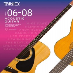 Acoustic Guitar 2020-2023 (Grades 6-8)