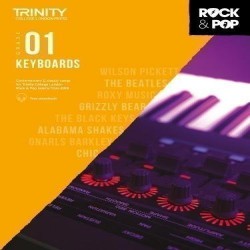 Trinity Rock & Pop 2018 Keyboards Grade 1