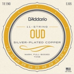 D'Addario EJ95 Oud string set, Normal Tension