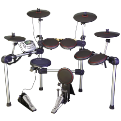 CARLSBRO CSD230 10 Piece Electronic Drum Kit