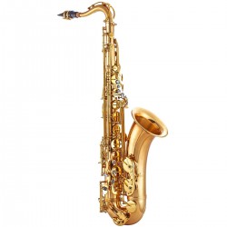 John Packer JP042G: Bb Tenor Saxophone Gold Lacquer