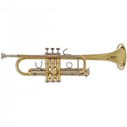 John Packer JP152: Trumpet C Lacquer