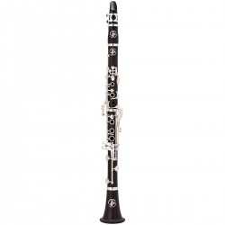 John Packer JP221: Bb Clarinet With Silver Plated Keys