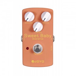 JOYO JF-36: Sweet Baby Overdrive Pedal
