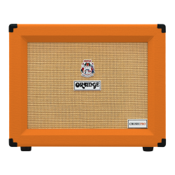 ORANGE CRUSH PRO CR60C: 60W Guitar Amplifier 1X12" Combo (ORANGE)