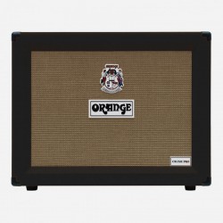 ORANGE CRUSH PRO CR120C-BK: 120W Guitar Amplifier 2X12" Combo (BLACK)