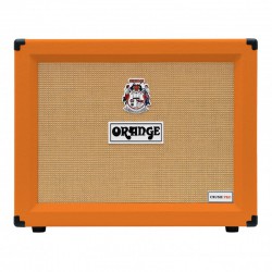 ORANGE CRUSH PRO CR120C: 120W Guitar Amplifier 2X12" Combo (ORANGE)