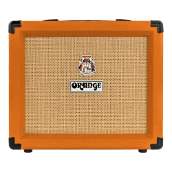 ORANGE CRUSH 20RT: 20W Guitar Amp Combo With Reverb & Tuner (ORANGE)