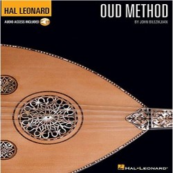 Hal Leonard Oud Method with CD.