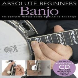 Absolute Beginners : Banjo with CD