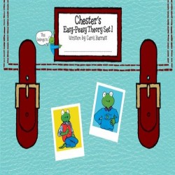 Chester's Easy-Peasy Theory Set 1
