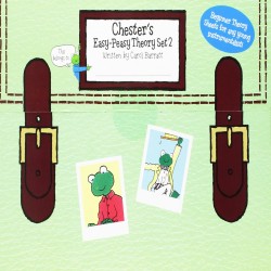 Chester s Easy-Peasy Theory Set 2