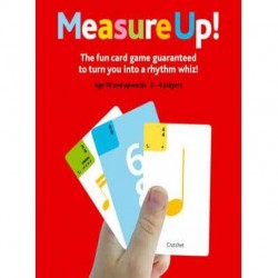 Measure Up! Board book
